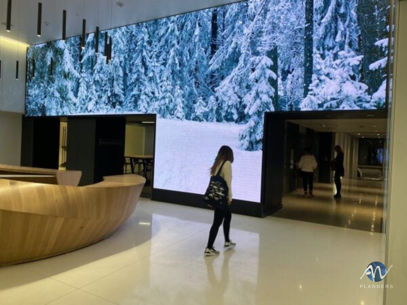 Upgrade Your Space with Planar Video Walls LCD vs. LED
